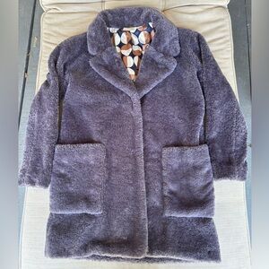 Maeve by Anthropologie Teddy coat
